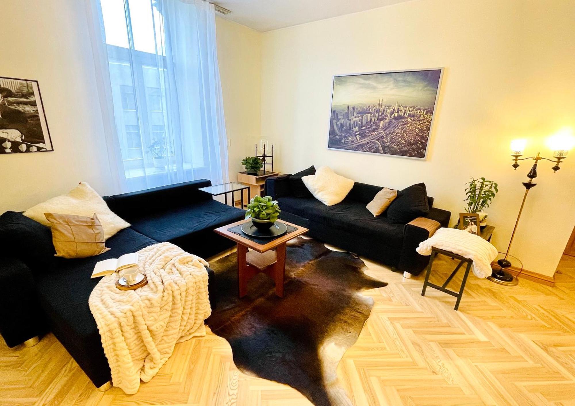 Penthouse With Private Rooftop Leilighet